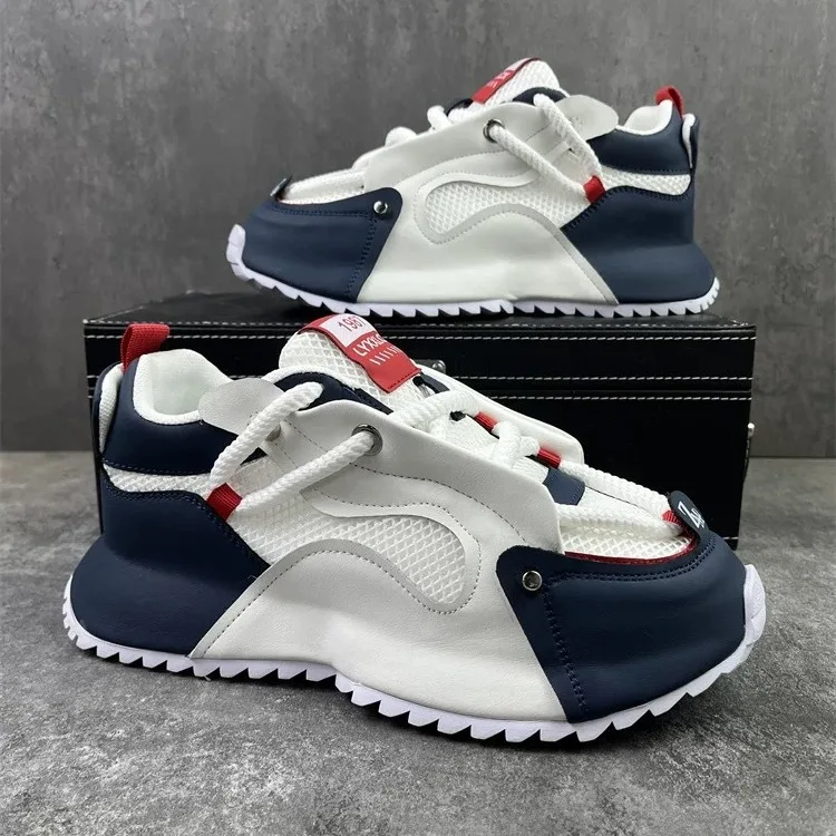Men Shoes Size 11 - 2026 New Summer Men's Shoes Mesh