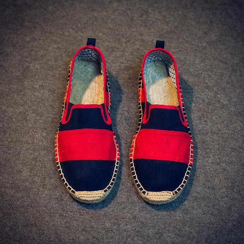 Men Shoes Red Tape - Spring Summer Mens Casual Shoes Slip-on