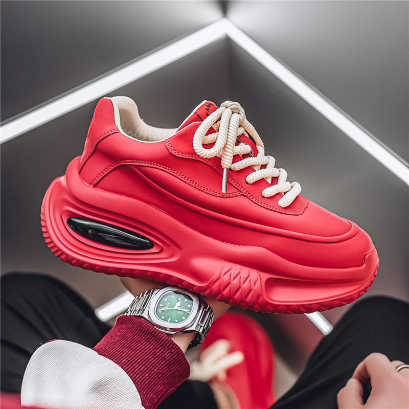 Men Shoes Sale - Thick Sole Breathable Anti Slip 2026