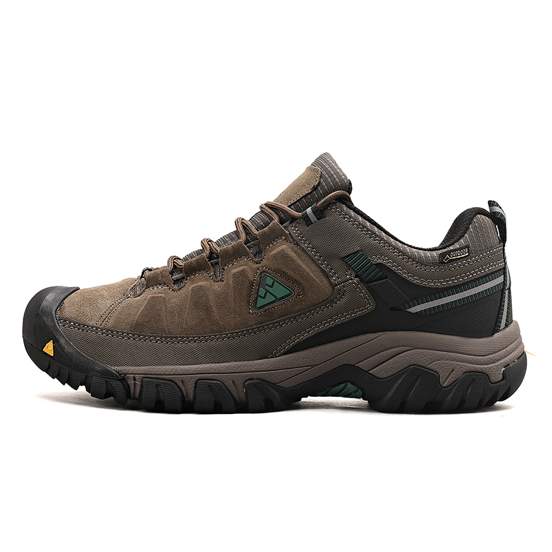 Men Shoes Outlet - HIKEUP New Men Hiking Shoes High