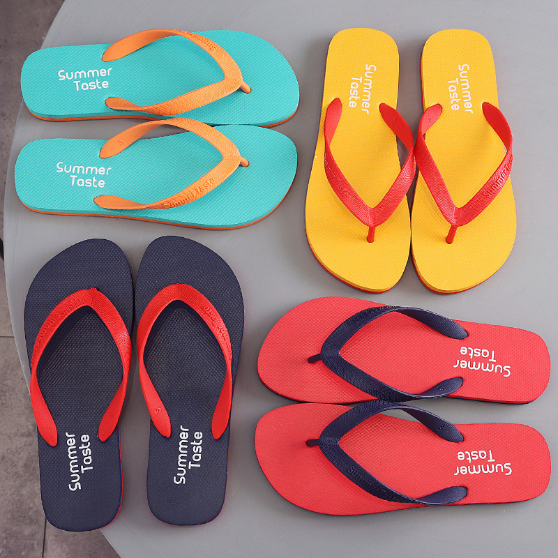 Men Shoes On Sale - New Men Indoor Home Slippers Summer