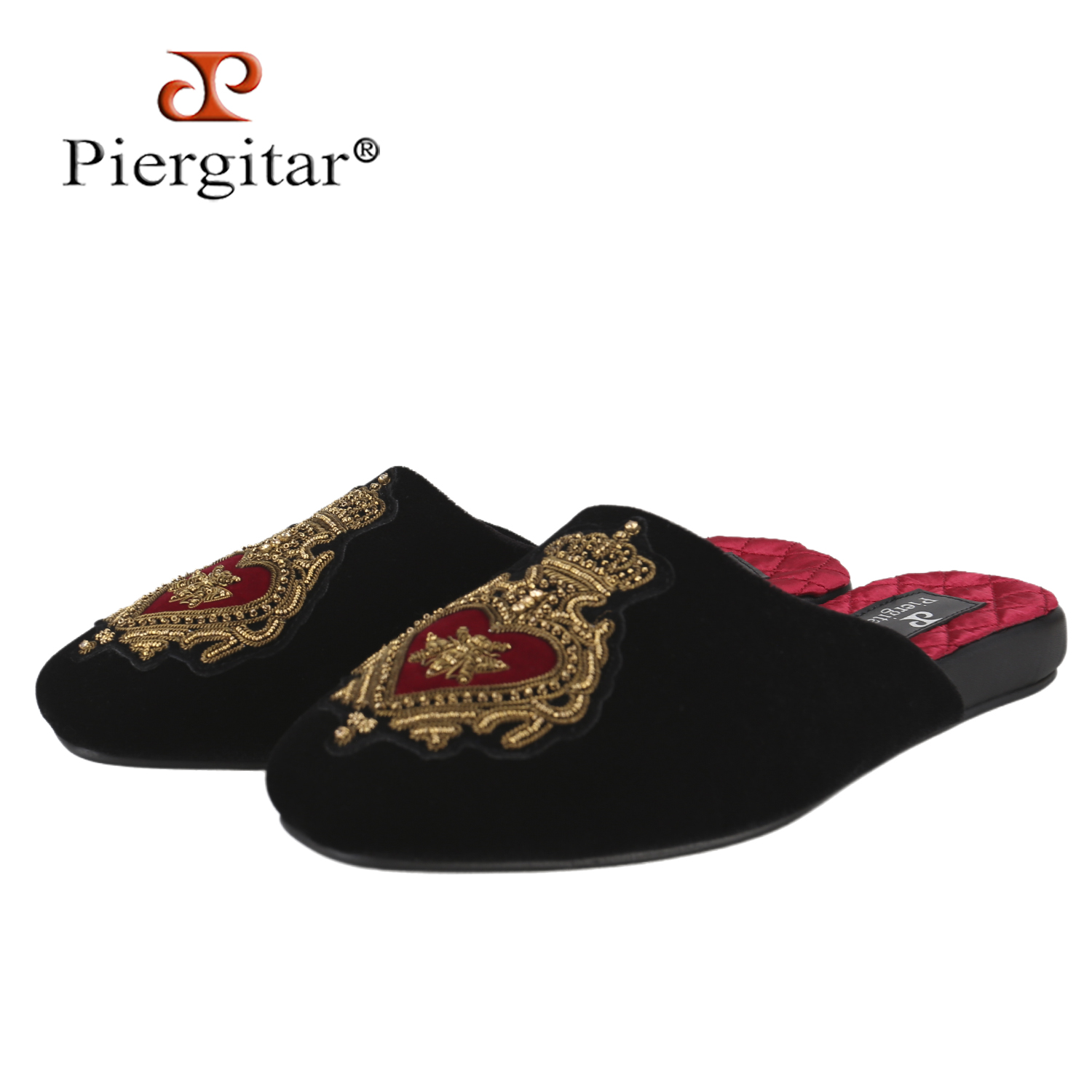 Men Shoes Red Tape - Piergitar 2026 Summer New Style Black
