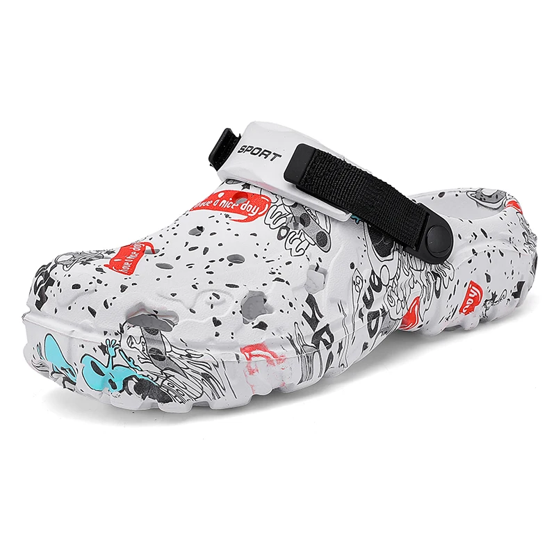 Men Shoes On Sale - Men Shoes Slippers Men Garden Flat