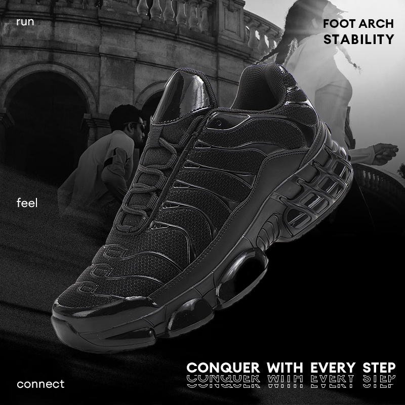 Men Shoes Size 11 - Men's Air Cushion Casual Sports Shoes
