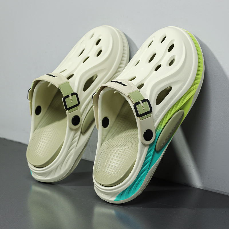 Men Shoes On Sale - Men Summer Comfortable Beach Sandals Male