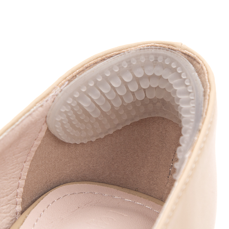 Men Shoes Outlet - Silicone Heel Protectors Stickers Heels Grips