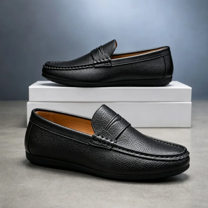 Men'S Shoes Hush Puppies - Classic Design Casual Shoes For Men