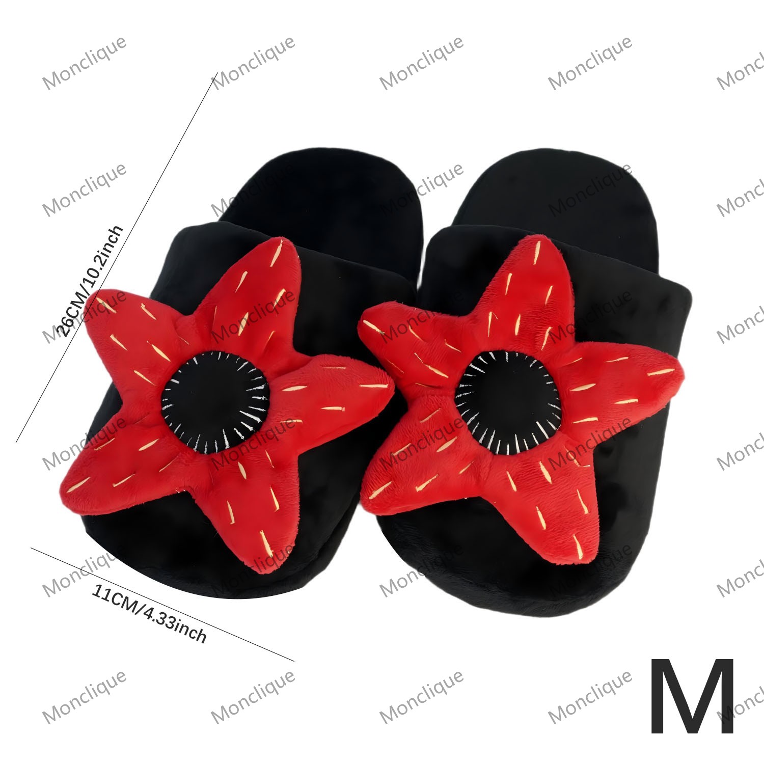New Stranger Plush Slippers Ca - огляд і ціна Men Shoes Red Tape