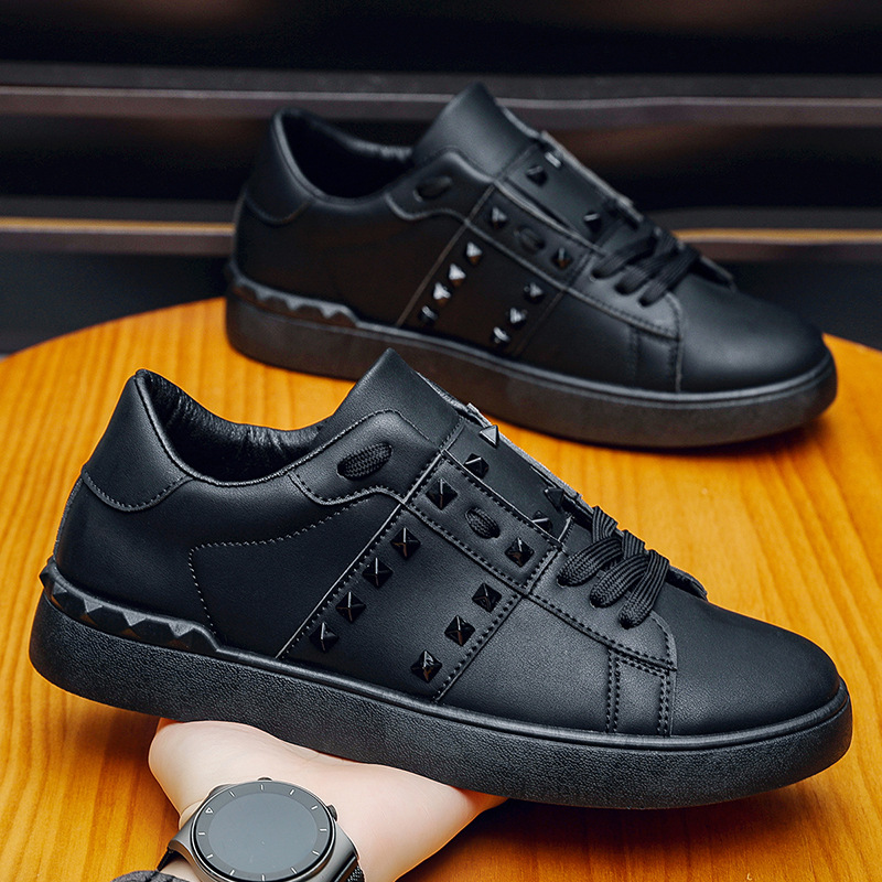 Spring Autumn New Men's White  - огляд і ціна Men Shoes Dior