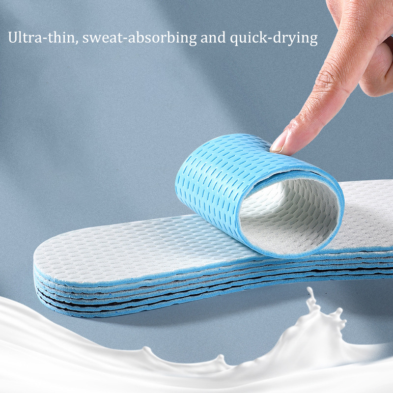 Latex Insoles Soft Sweat Absor - огляд і ціна Men Shoes Outlet