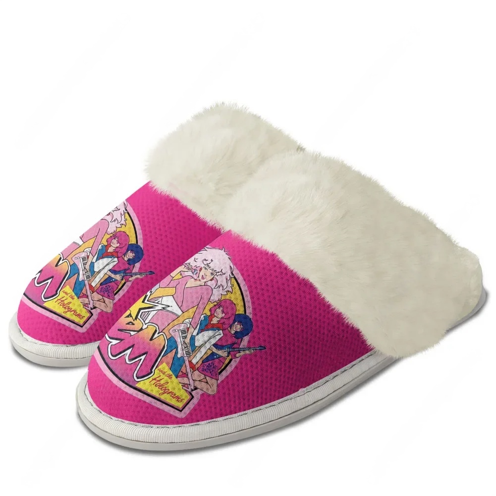 Jem and The Holograms Plush Sl - огляд і ціна Men'S Shoes Lightweight
