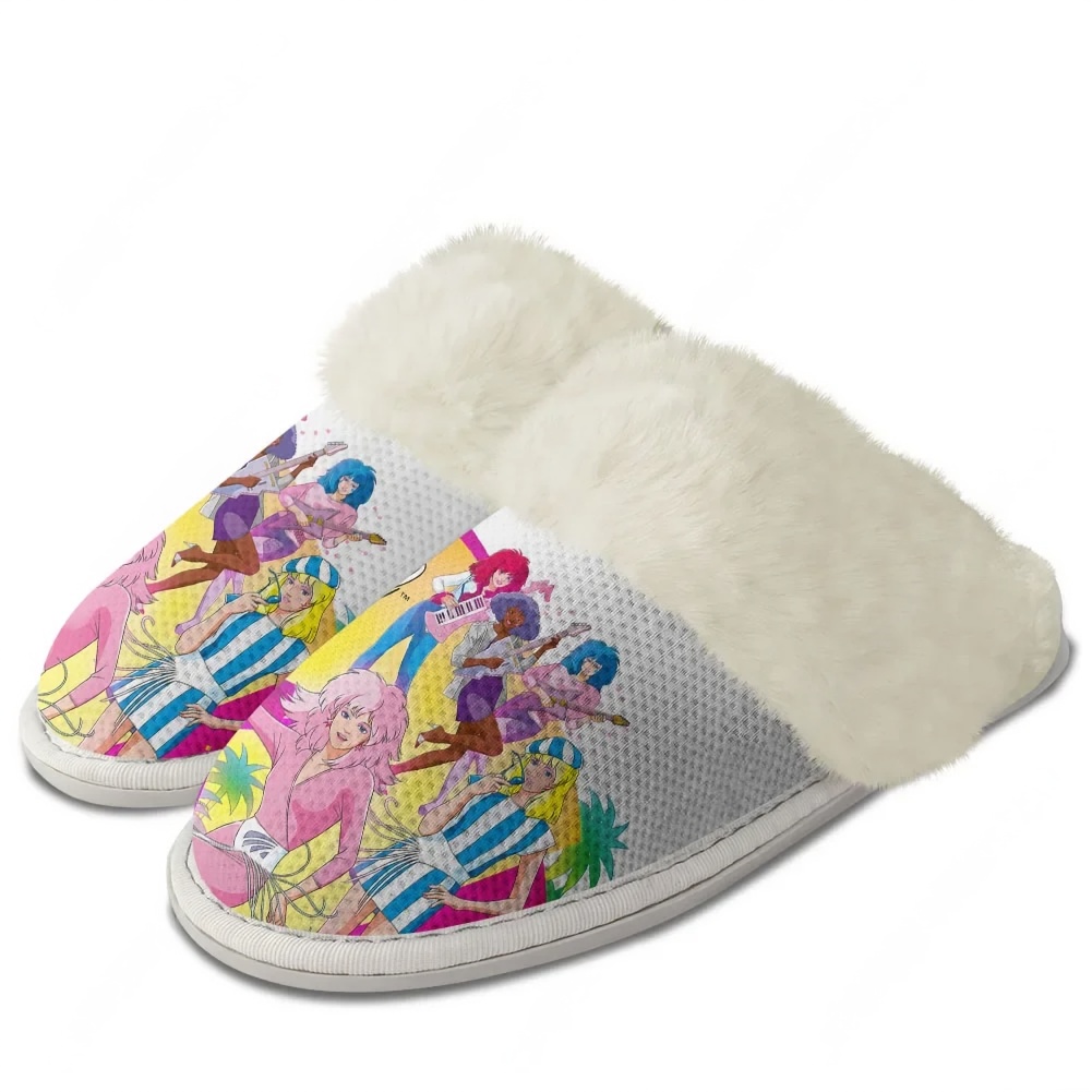 Jem and The Holograms Plush Sl - огляд і ціна Men'S Shoes Lightweight