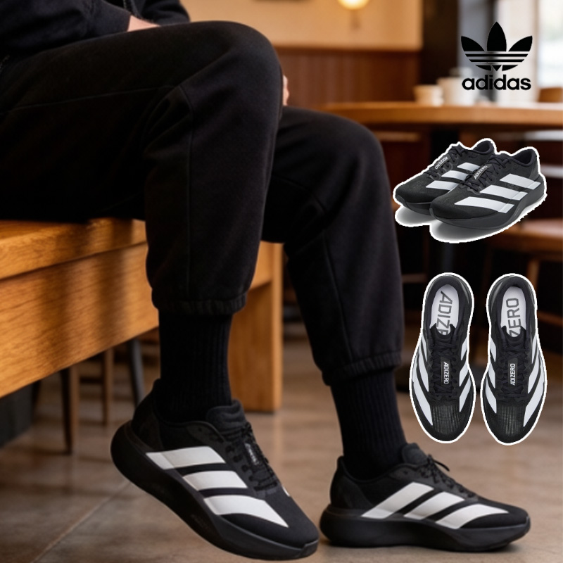 adidas adizero shoes 100% Orig - огляд і ціна Men Shoes Running Adidas