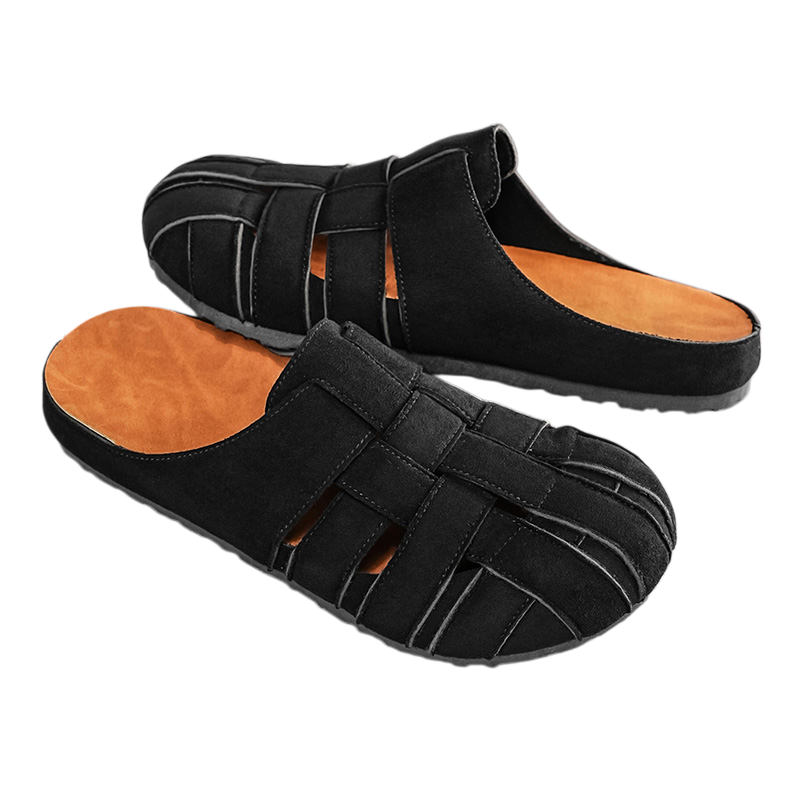 Men's Retro Woven Closed-Toe S - огляд і ціна Men Shoes Size 11