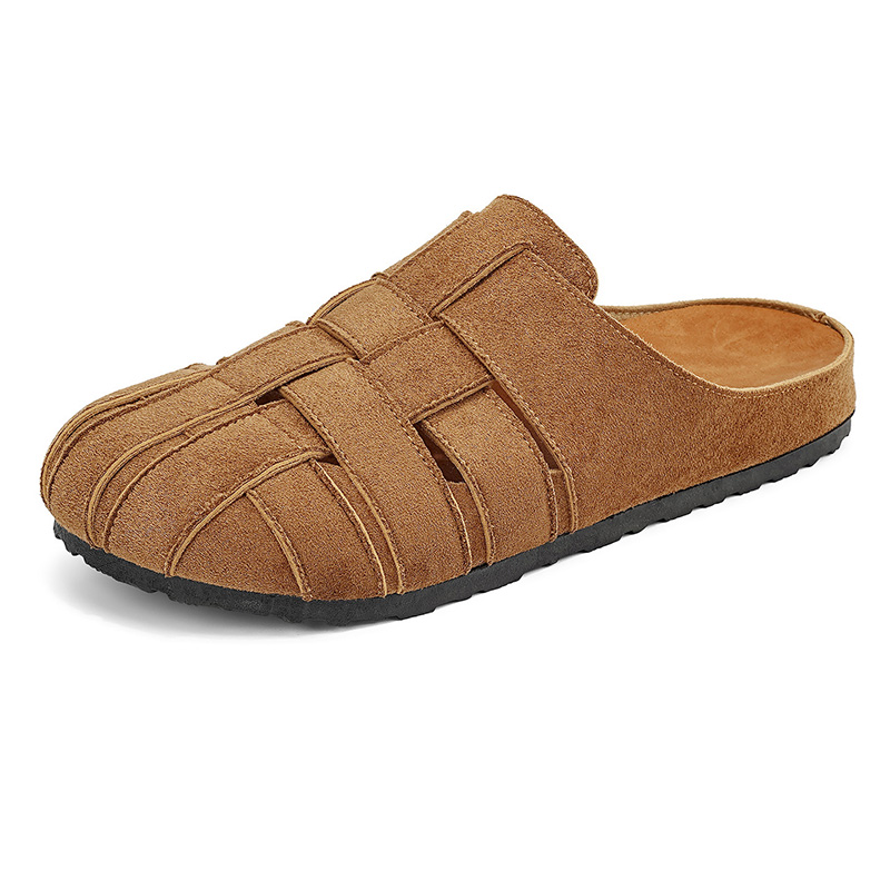 Men's Retro Woven Closed-Toe S - огляд і ціна Men Shoes Size 11