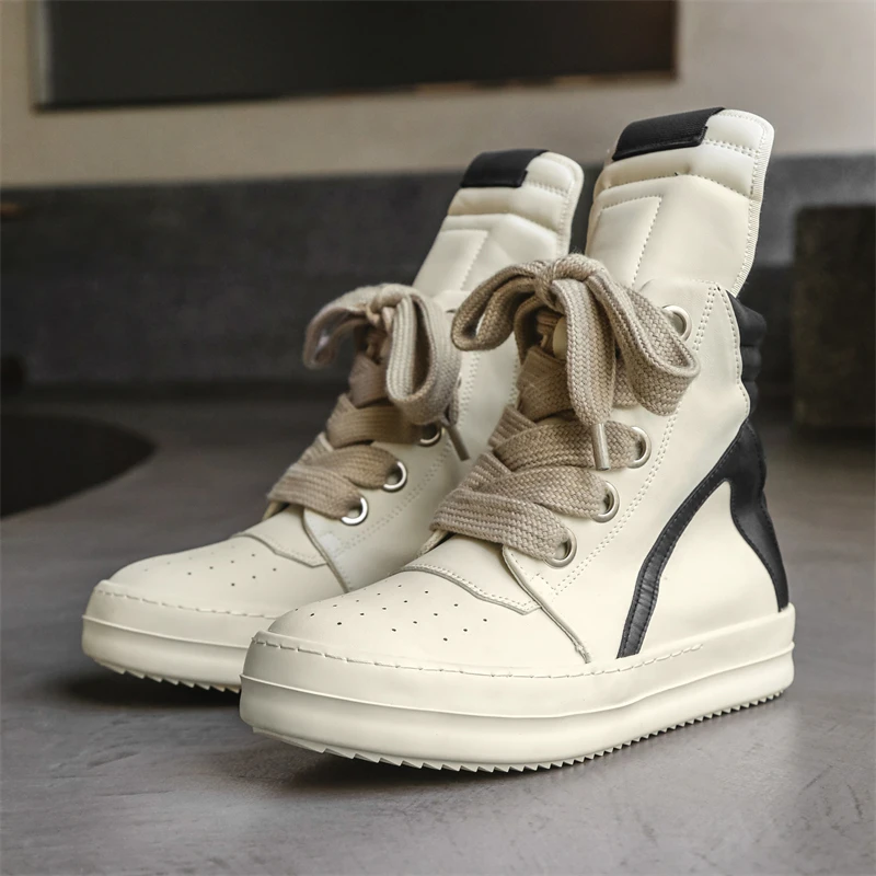 Men Casual Luxury Sneakers Str - огляд і ціна Men Shoes On Sale
