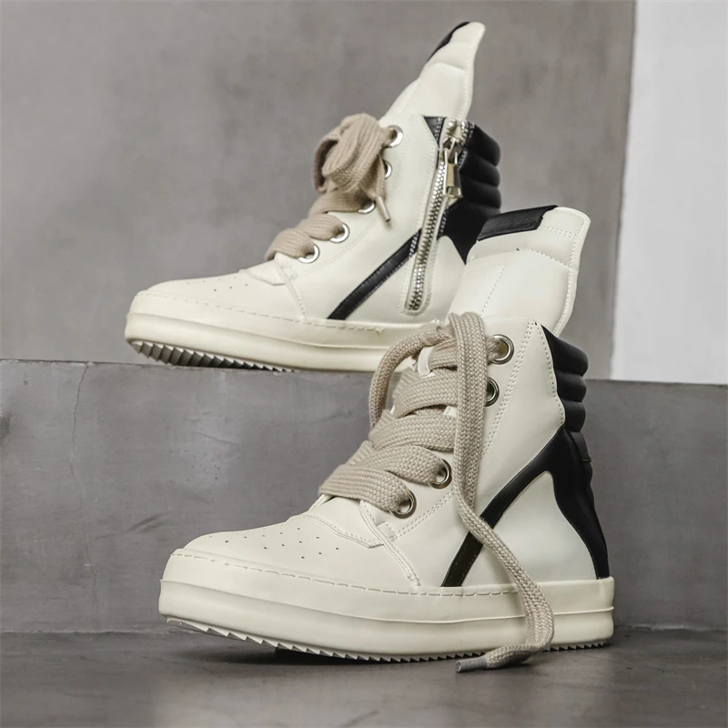 Men Casual Luxury Sneakers Str - огляд і ціна Men Shoes On Sale