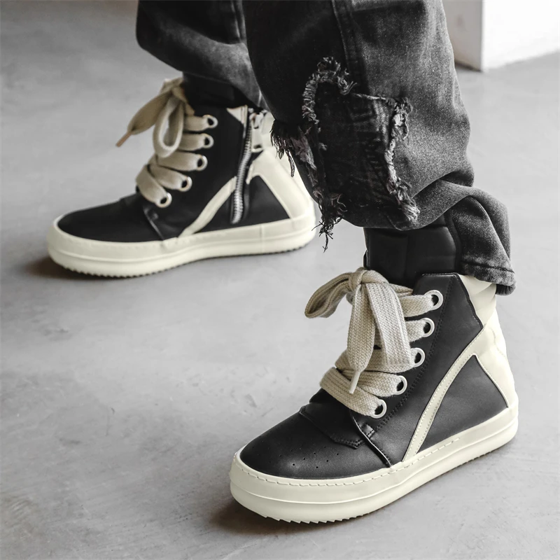 Men Casual Luxury Sneakers Str - огляд і ціна Men Shoes On Sale