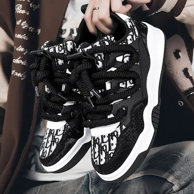 Size 36-47 Trendy Couple Style - огляд і ціна Men Shoes Dior