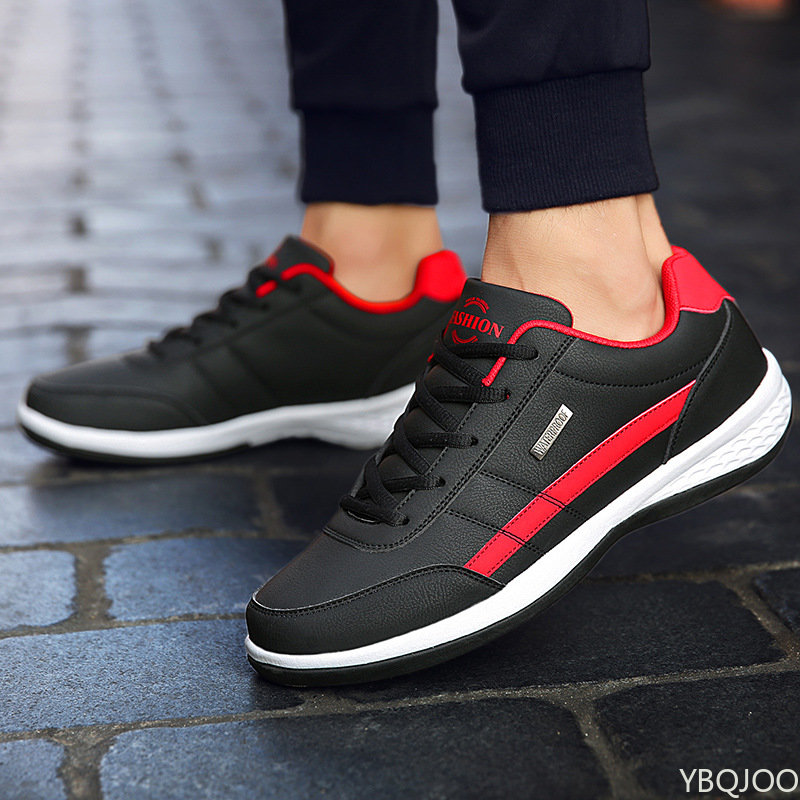 Shoes Leather Men Sneakers Tre - огляд і ціна Men Shoes Vans