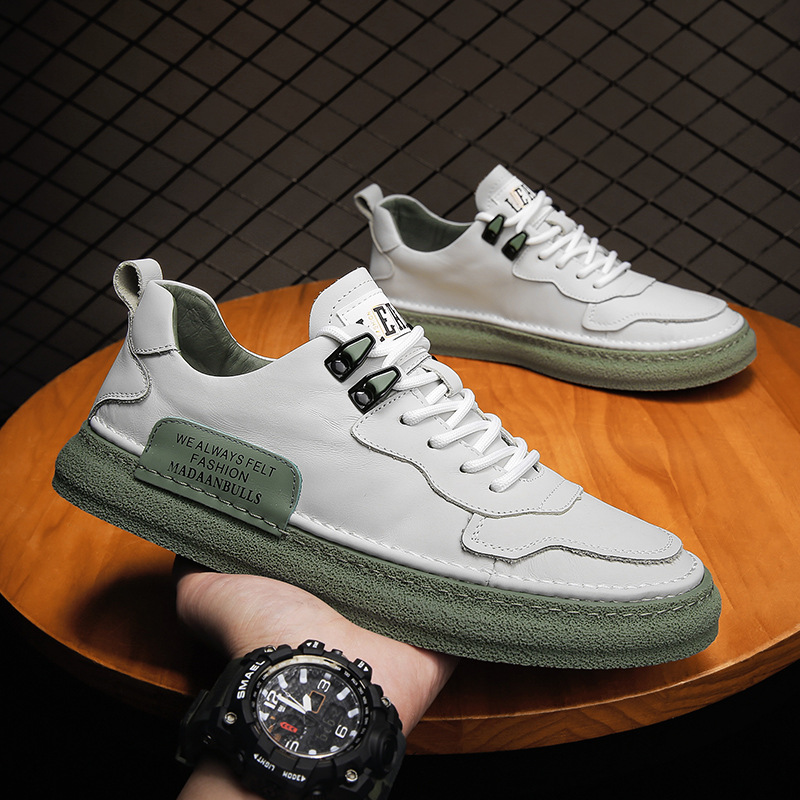 Autumn Fashion Men's Sneakers  - огляд і ціна Men Shoes Vans