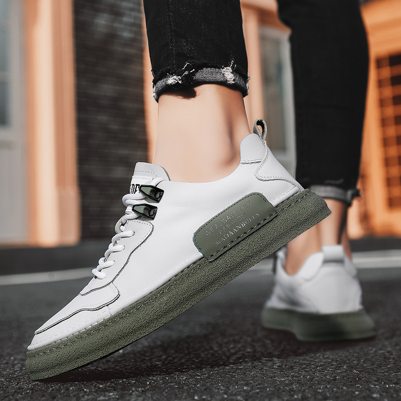 Autumn Fashion Men's Sneakers  - огляд і ціна Men Shoes Vans