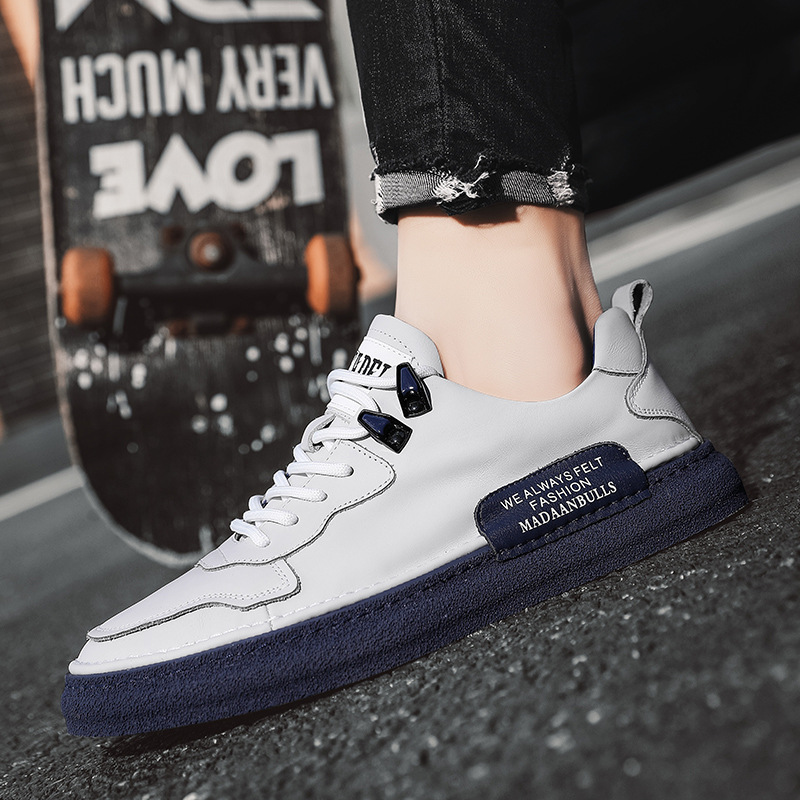 Autumn Fashion Men's Sneakers  - огляд і ціна Men Shoes Vans