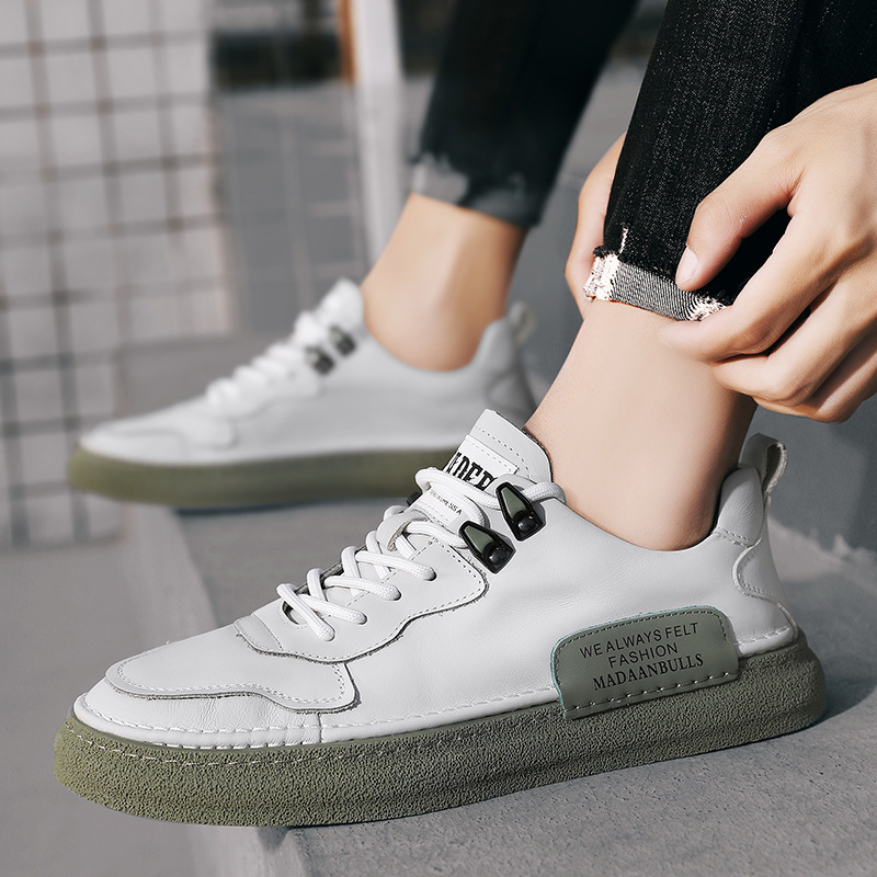 Autumn Fashion Men's Sneakers  - огляд і ціна Men Shoes Vans
