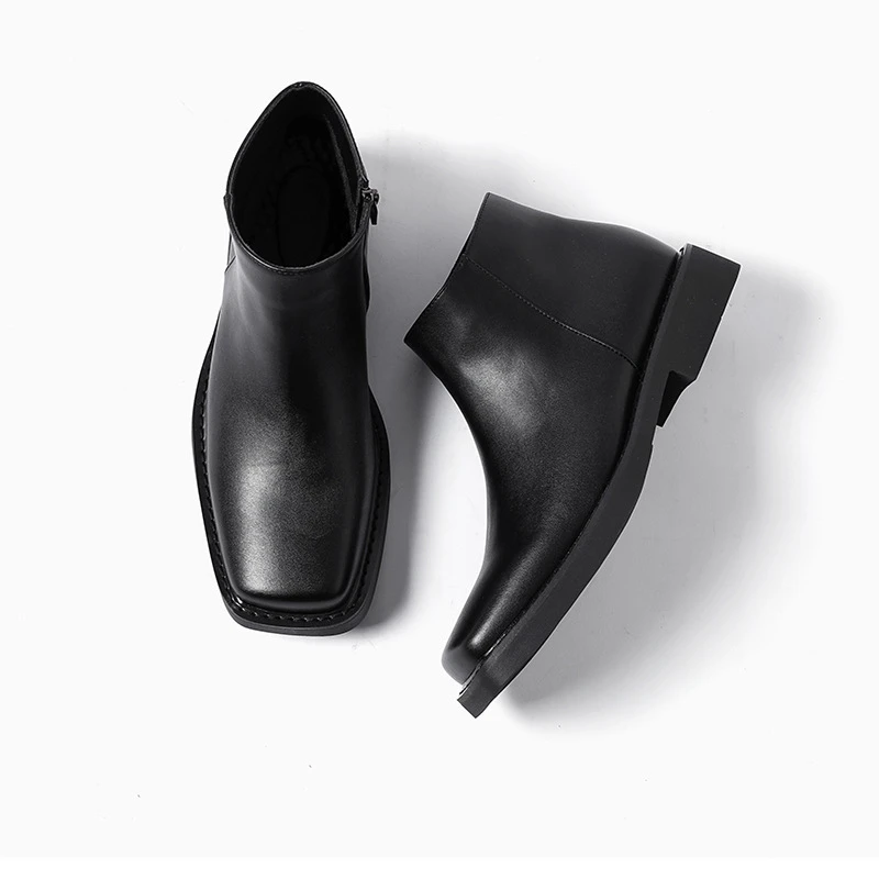 Black New Fashion Men Casual L - огляд і ціна Men'S Shoes Hush Puppies