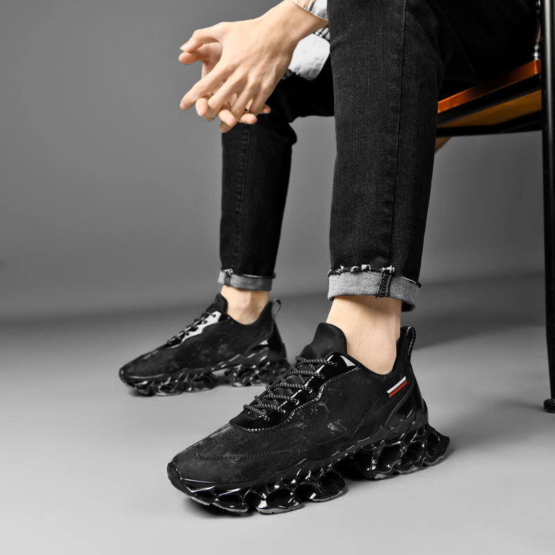 Shoes men Sneakers Male casual - огляд і ціна Men Shoes Vans