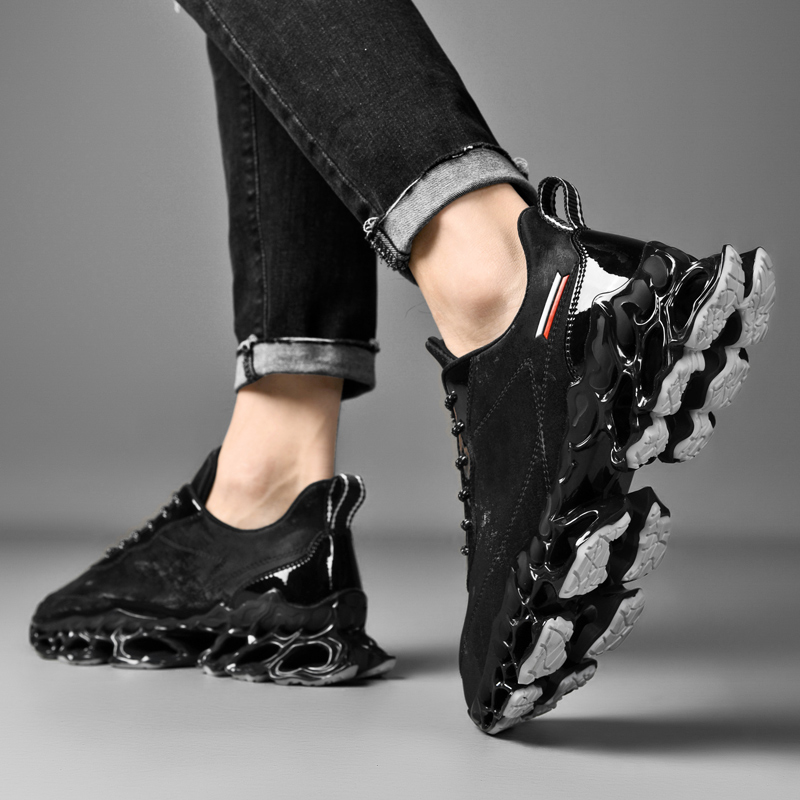 Shoes men Sneakers Male casual - огляд і ціна Men Shoes Vans