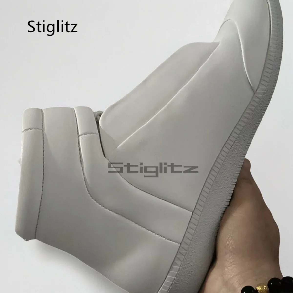 Men's High Top Casual Sports S - огляд і ціна Men Shoes Dior