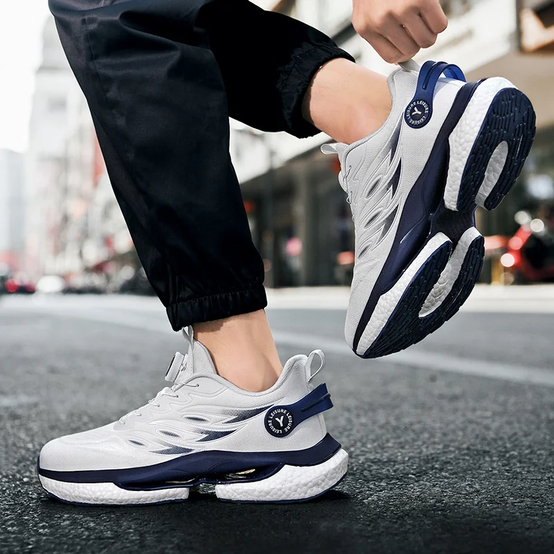 Shockproof Comfortable Outdoor - огляд і ціна Men Shoes Sale