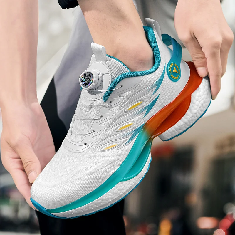 Shockproof Comfortable Outdoor - огляд і ціна Men Shoes Sale