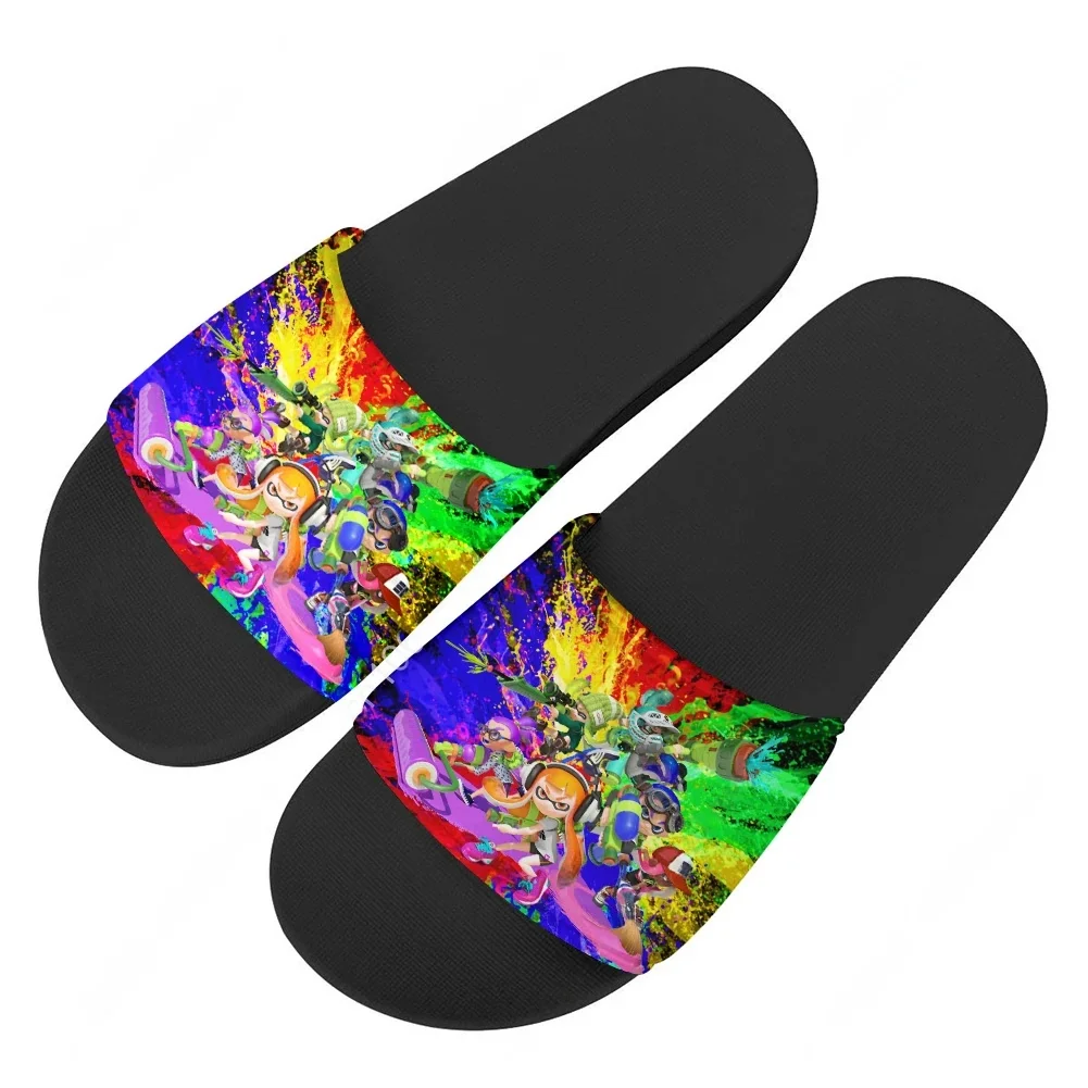 Splatoons Sandals Home Slipper - огляд і ціна Men Shoes On Sale