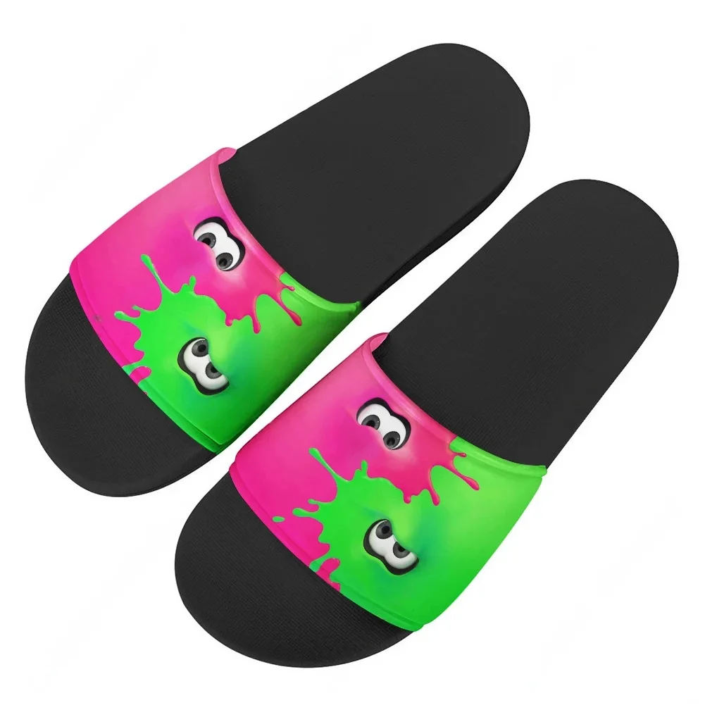 Splatoons Sandals Home Slipper - огляд і ціна Men Shoes On Sale