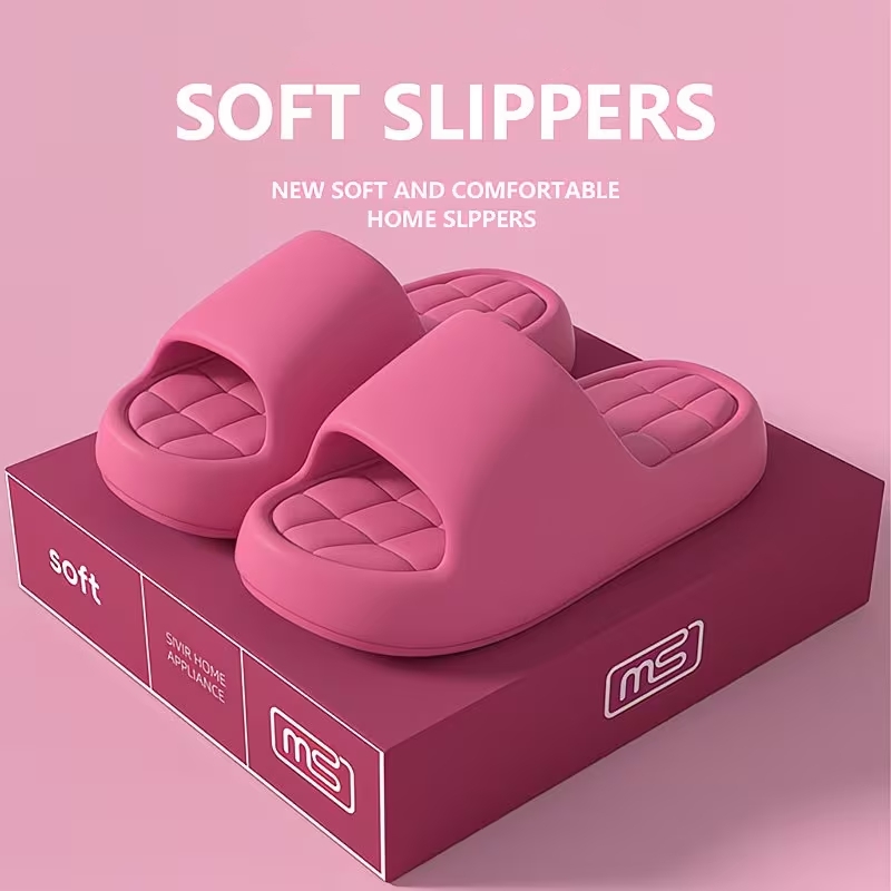 Women Summer Slippers Bathroom - огляд і ціна Men'S Shoes Lightweight