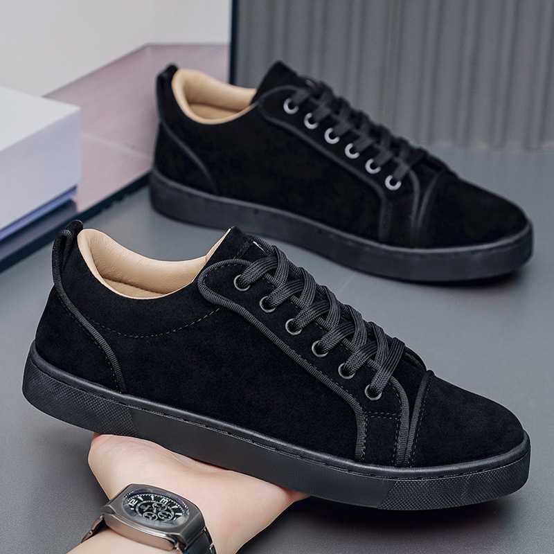 New Spring Autumn Men's Board  - огляд і ціна Men Shoes Dior
