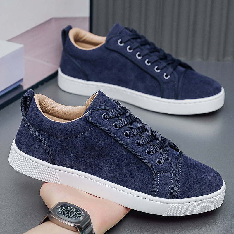 New Spring Autumn Men's Board  - огляд і ціна Men Shoes Dior