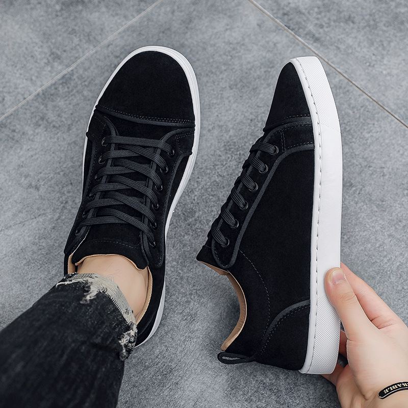 New Spring Autumn Men's Board  - огляд і ціна Men Shoes Dior
