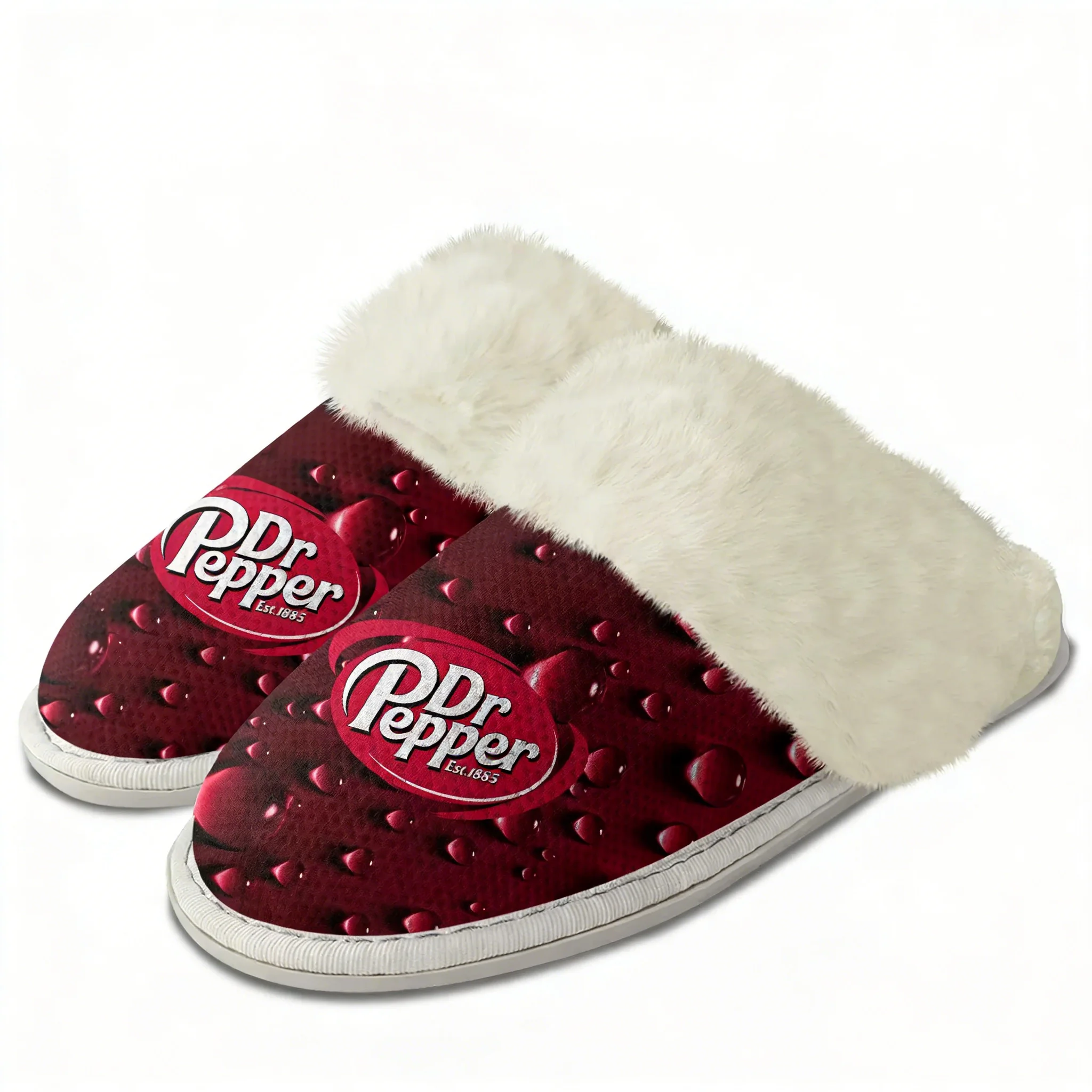 D-DR Slippers Keep Warm Shoes  - огляд і ціна Men'S Shoes Lightweight