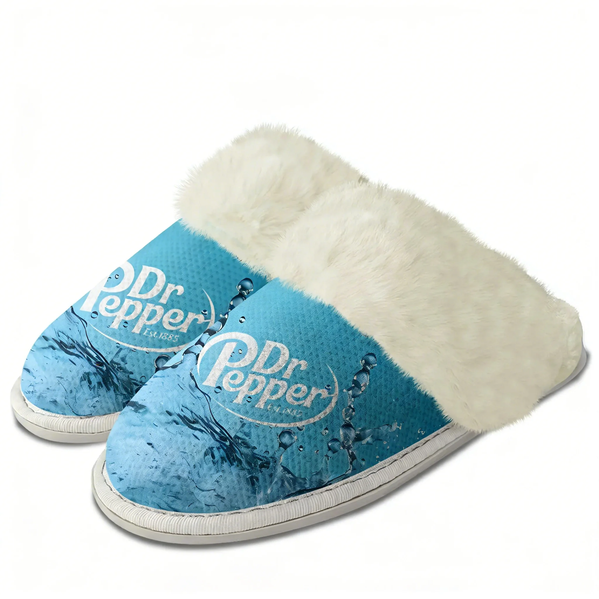 D-DR Slippers Keep Warm Shoes  - огляд і ціна Men'S Shoes Lightweight