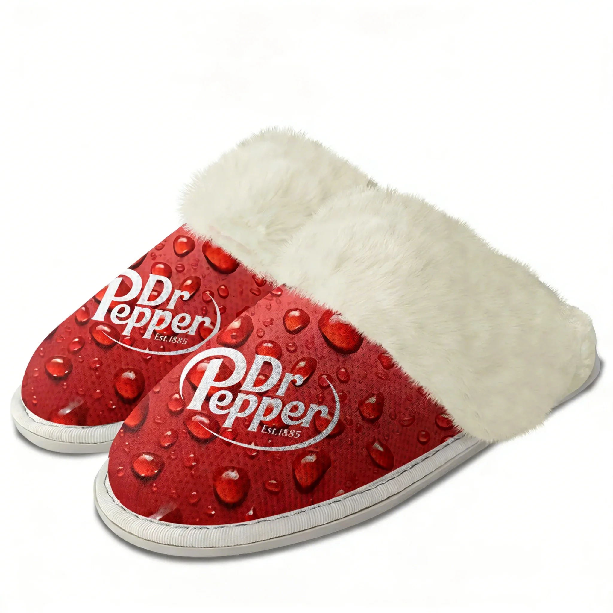 D-DR Slippers Keep Warm Shoes  - огляд і ціна Men'S Shoes Lightweight