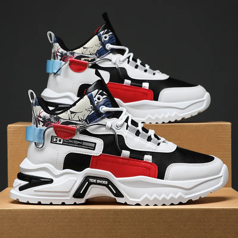 Men's Sneakers Original Runnin - огляд і ціна Men Shoes Vans