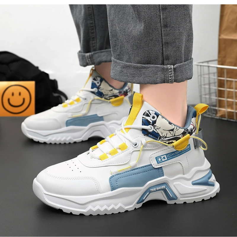 Men's Sneakers Original Runnin - огляд і ціна Men Shoes Vans