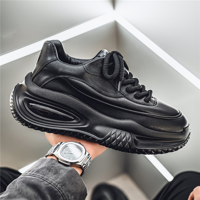 Thick Sole Breathable Anti Sli - огляд і ціна Men Shoes Sale