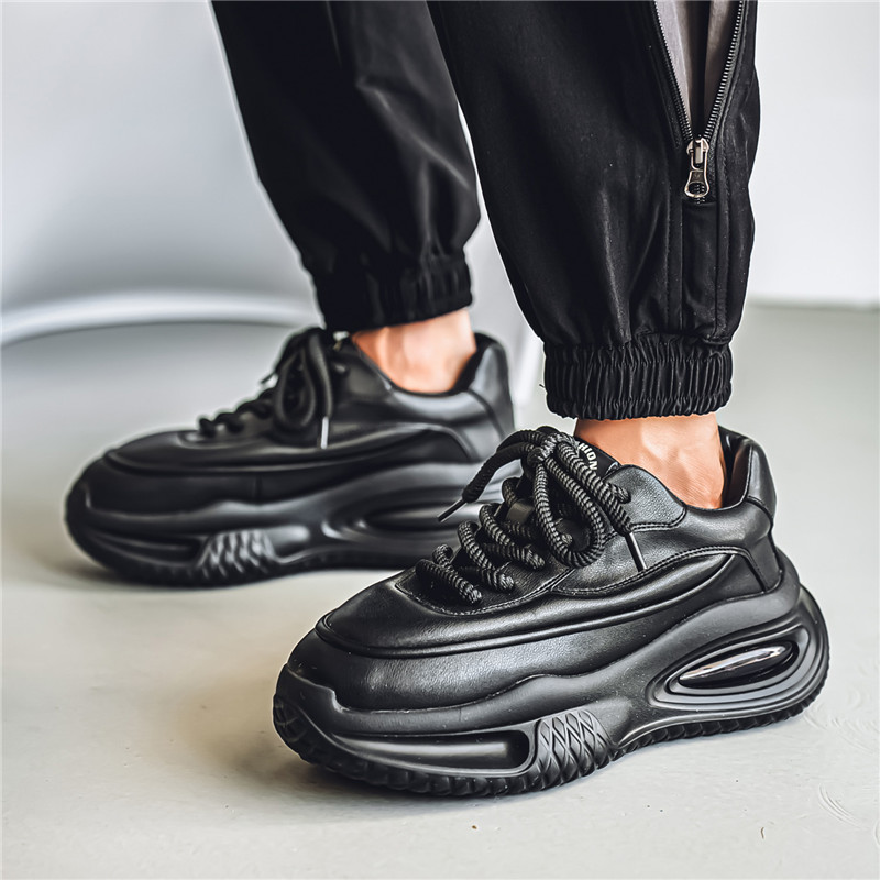Thick Sole Breathable Anti Sli - огляд і ціна Men Shoes Sale