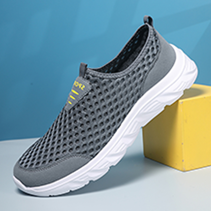 Breathable Men's Casual Sneake - огляд і ціна Men Shoes Vans