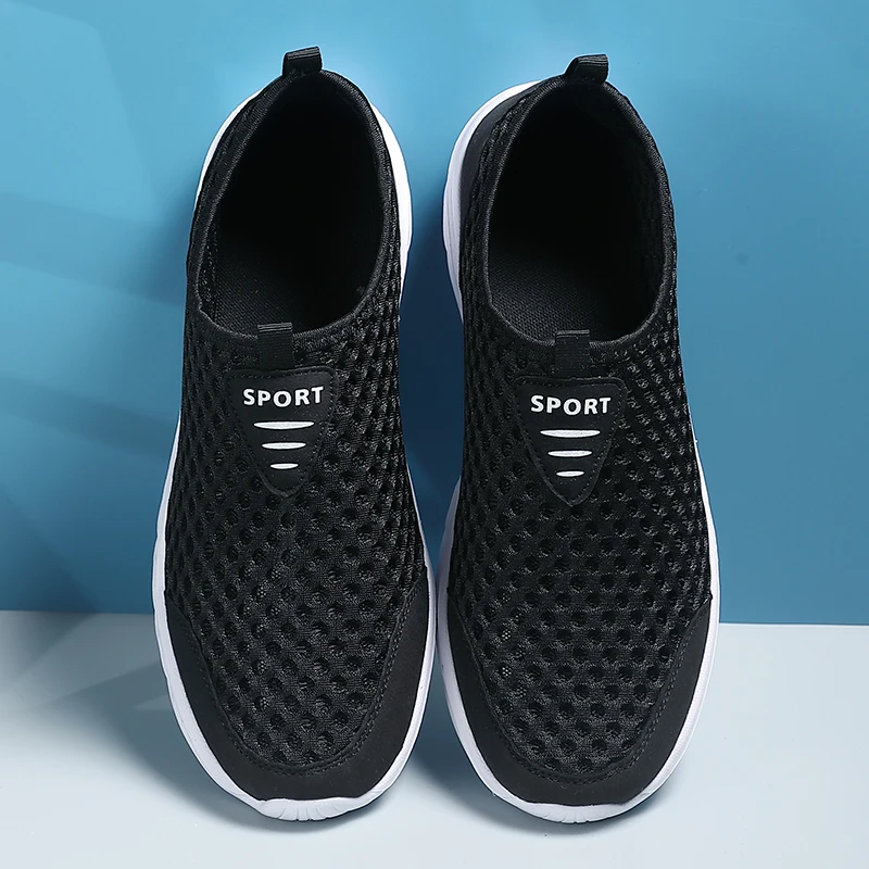 Breathable Men's Casual Sneake - огляд і ціна Men Shoes Vans