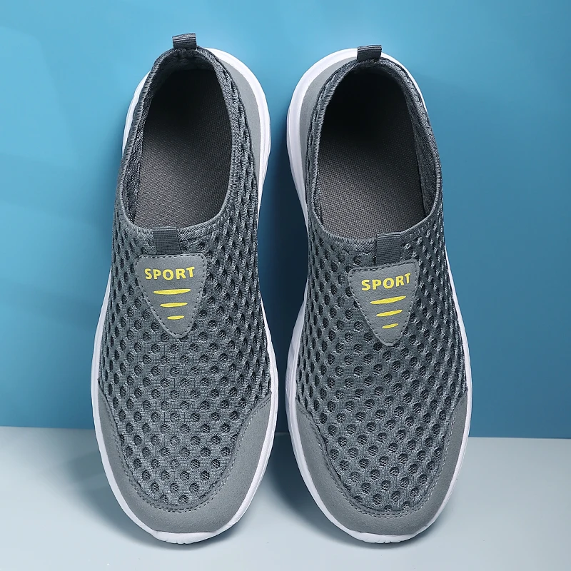 Breathable Men's Casual Sneake - огляд і ціна Men Shoes Vans